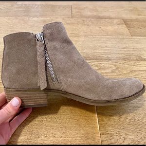 dolce vita booties size 8